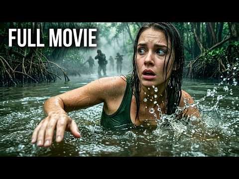 College Students Trapped in Vietnam Jungle | Lost in Vietnam | Full Action Thriller Movie
