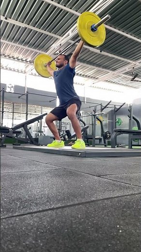 How to do snatch for power |karan Nain| Hang Snatch for power