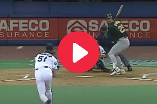 Mark McGwire's "538-Foot" HR Off Randy Johnson is Still Mesmerizing
