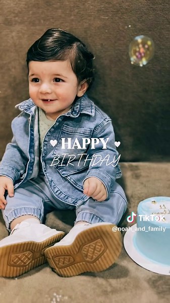 One year old Baby Noah⭐️✨ #babynoah #foryou #ფორიუ #ფორიუმეთქიიიიიიიიიიიი💖 #global