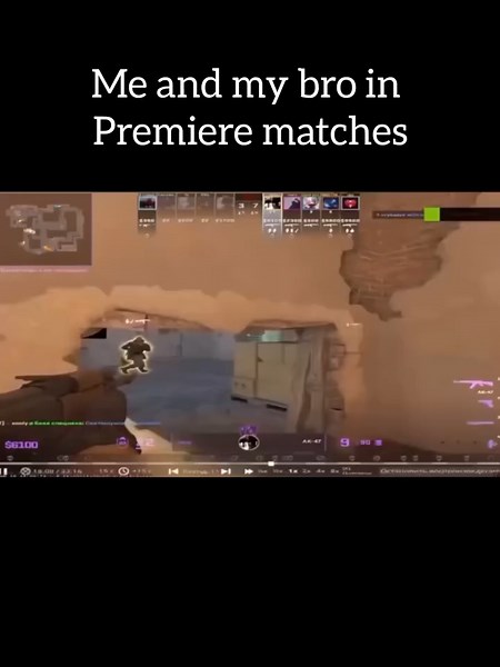 vscounterstrike on TikTok