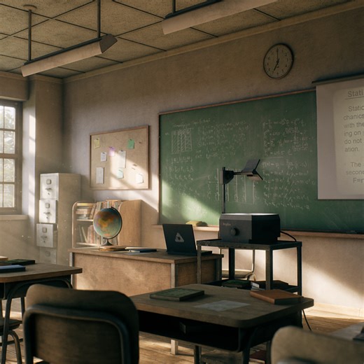 Introduction to Unreal Engine 5.3 | Course