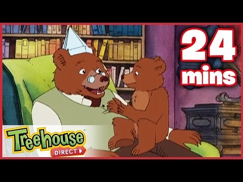 Little Bear - Mother Nature / Dance Steps / Who Am I? - Ep. 37