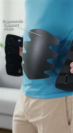 Breathable Mesh Waist Belt for Aerobic Exercise, Back Brace for Lower Back Unwell, Ergonomic Design and Soft 3D Knit Material, Adjustable Dual Direction Straps, Anti-Slip Wear Resistant Sweat Absorbent Powerful Lumbar Sup port Belt#waistbelt #aerobicexercise #dualdirection #antislip