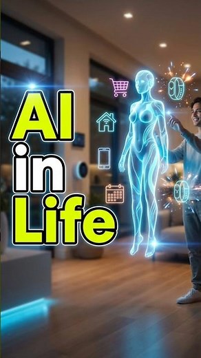 AI in Everyday Life #ai #tech #futuretech #MindTechBytes