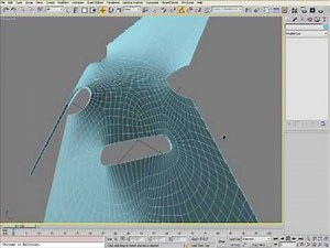 3ds Max Tutorial: Surface Form