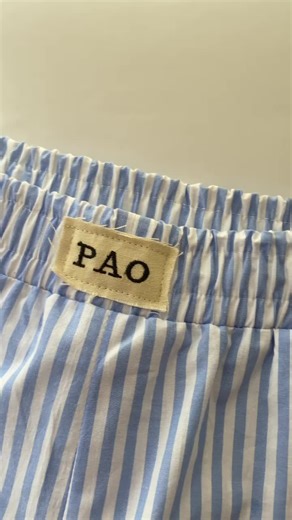 Tutorial para hacer una pretina perfecta en pantalones palazzo