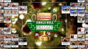 27 reactions · 3 comments | The Jingle Bell Bracket Game 2 is NOW OPEN!  Visit https://www.greatamericanfamily.com/jingle-bell-bracket-prediction-game/ to start your bracket today! | Great American Faith & Living Network | Facebook