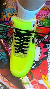 Nike Shoe lacing Tutorial (Best Way) #lace #tutorial