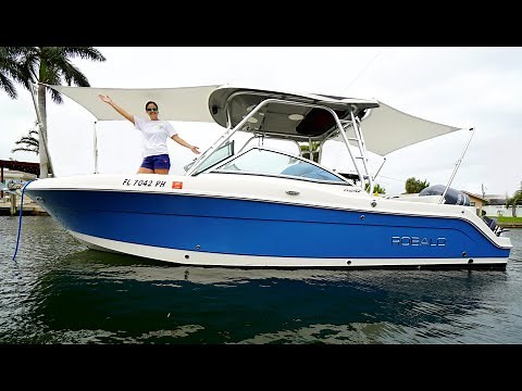 Best Investment for Your BOAT!! Add Sun SHADE in SECONDS!!