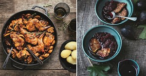 Ces recettes qui se réalisent avec de l'alcool