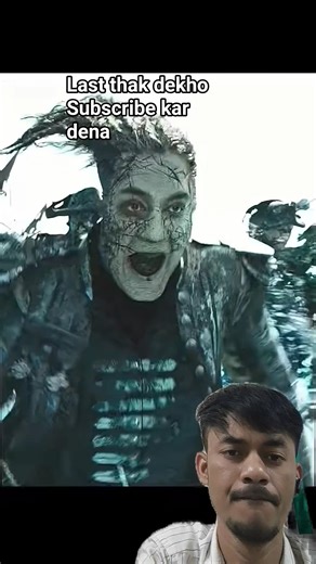 the captain Jack sparrow movie #clip #jacksparrow #movie