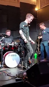 Proposal Fail at Local Concert