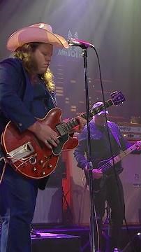 Marcus King Band - No Room For Blue clip | Live From Austin City Limits TV