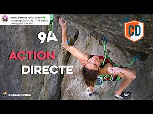 Melissa Le Neve's 6 Year Project: Action Directe 9a | Climbing Daily Ep.1657