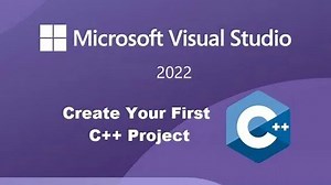Create Your First C   Project Using Microsoft Visual Studio 2022