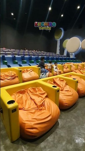 ADA PLAYGROUND DI DALAM BIOSKOP CINEPOLIS JUNIOR MAXXBOX LIPPO VILLAGE TANGERANG BIOSKOP UNTUK ANAK