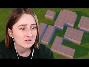 Can I turn these random boxes into a house in The Sims 4?