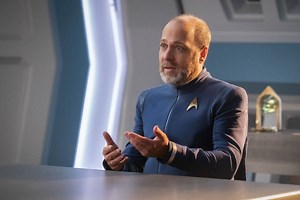 Star Trek's H. Jon Benjamin explains how to eat a tribble (and make history)