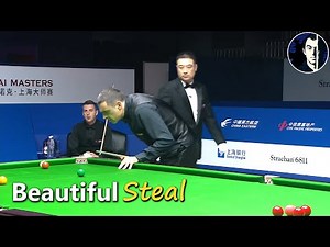 "Most wonderful clearance you'll see" N Foulds | O'Sullivan vs Selby | 2023 Shanghai Masters SF ‒ S2