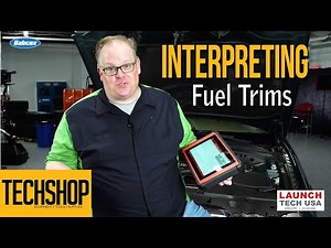 TechShop's Tool Minute: Interpreting Fuel Trims