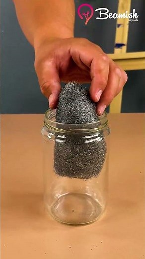 DIY spring toggle anchor hack #easy #anchor #trick