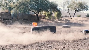 The Redcat Racing Piranha TR10 is a fully ready to run 1/10 scale 2 wheel drive remote control truggy. Order yours today Redcat Piranha: https://bit.ly/3RvYrZ7 #PiranhaTR10 #piranha #truggy #redcat #RedcatNation #ScaleFunForEveryone | Redcat Racing