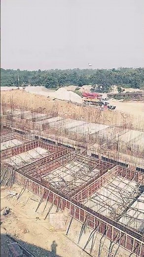 Civil engineer Work (filters house)#like #suscribe #shortvideo #trendingsong #civilengineering