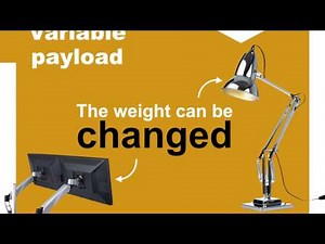 An auto-balancing gravity balancer with adjustable payload