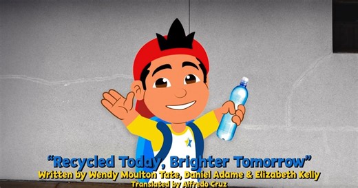 Learn With Me:Recycled Today, Brighter Tomorrow Season 3 Episode 6