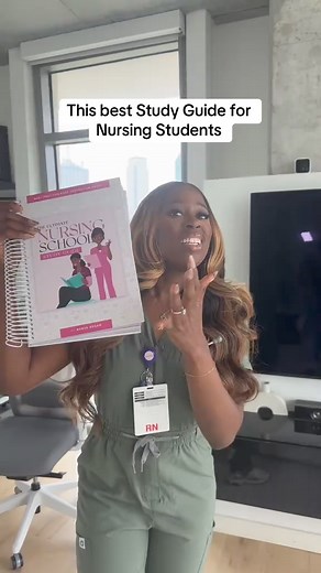 6.9K views · 48 reactions | The ULTIMATE Nursing STUDENT STUDY GUIDE is the BEST guide for nursing school! Get ready to ace your exams and succeed! #NursingSchool #nursingStudyGuide #NurseLife #nursesugarbook #theultimatenursingschoolstudyguide | MylifeasSugar | Facebook