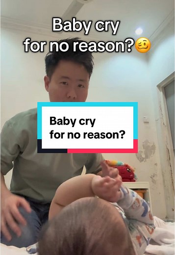 Understanding Why Babies Cry for No Reason