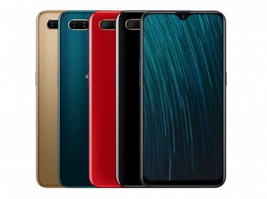 Oppo A5s Phone Price, Specs, Comparison and Reviews (16th April 2026) | Gadgets 360