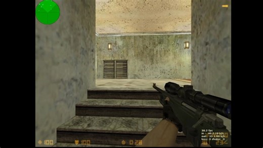 6.7K views · 93 reactions | Counter Strike 1.6 de_inferno map don't...