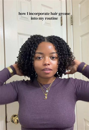 Incorporating Hair Grease into Your Routine