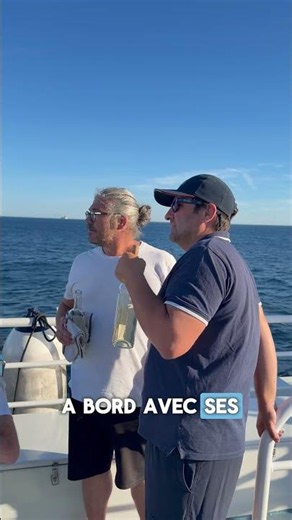 Croisière vigneronne dans la rade de Toulon