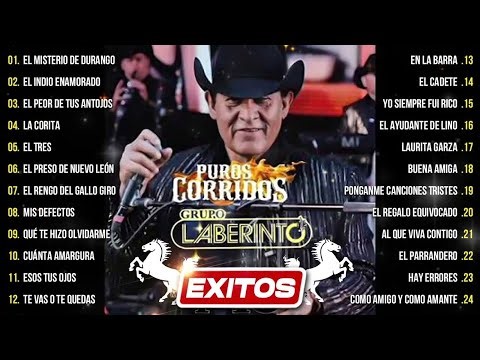 Reproduciendo Toda La Noche: Las Mejores Canciones De Grupo Laberinto Mix