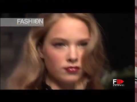 ROCCO BAROCCO Spring Summer 2009 Milan - Fashion Channel