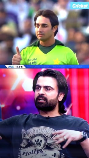 Saeed Ajmal doosra was impossible to pick by faf du plessis and ab de villiers