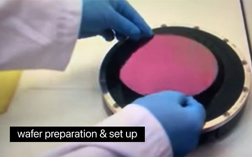 Chemical mechanical polishing（CMP）化学机械抛光过程