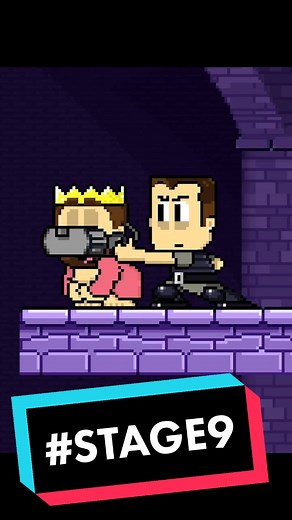 Dan The Man's Stage 9 Mission