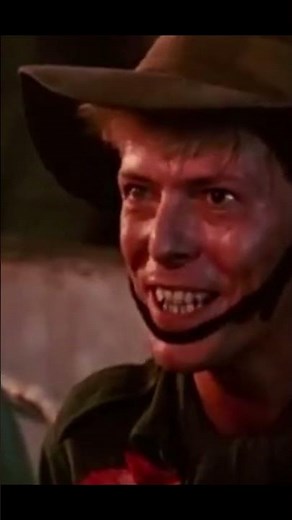 How Bowie Helped Define Masculinity with his mesmerizing performance in Merry Christmas Mr. Lawrence