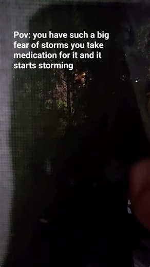 30 mph wind knocked down a tree #from #storms