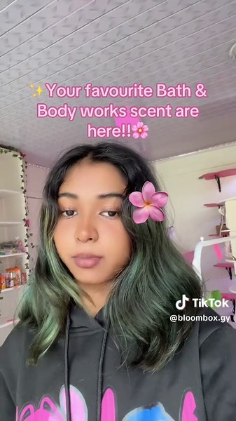 🕯️ Smells like Bath & Body Works heaven in here #fyp #bloomboxgy