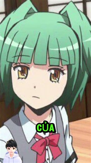 5 Sự thật thú vị về Kaede Kayano trong Lớp Học Ám Sát #short