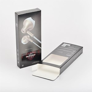 [Hot Item] Elegant Customizable Silver Gift Box for Special Occasions