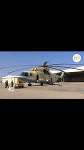 Mil mi-26 🇩🇿 | Starship Aviation