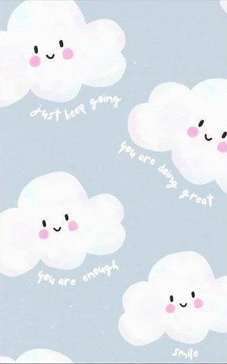 ✨💎Cute and Aesthetic blue wallpapers💎✨|‪@Pastel-Vibz‬ #aesthetic #wallpaper #viral #cute