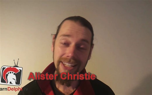 Delphi Programming Tutorial #76 - SQLite support in Delphi XE3