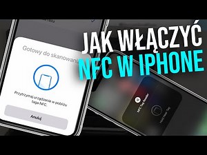 Jak włączyć NFC w iPhone (2024)